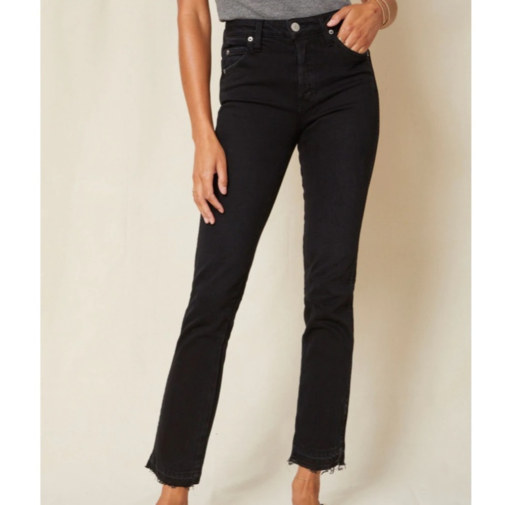 Amo denim Babe in Jett size 29